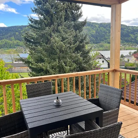 شقة Fast Food Bodensdorf *