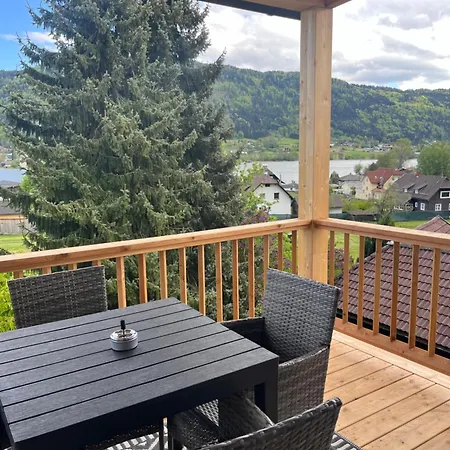 Fast Food Bodensdorf شقة *