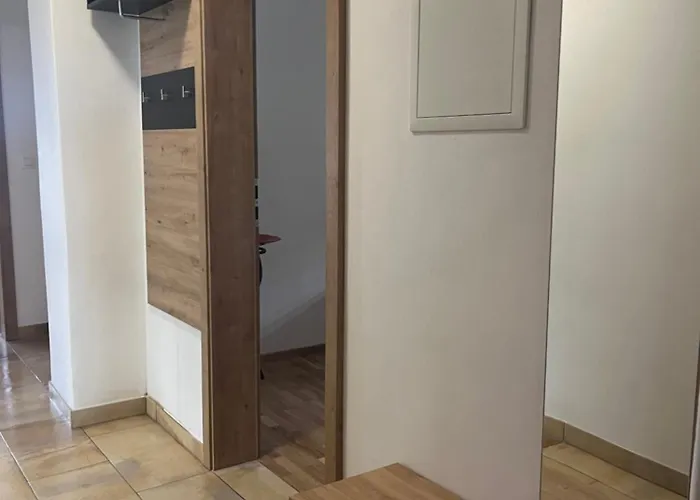 公寓 Fast Food Bodensdorf *