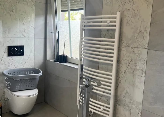 公寓 Fast Food Bodensdorf