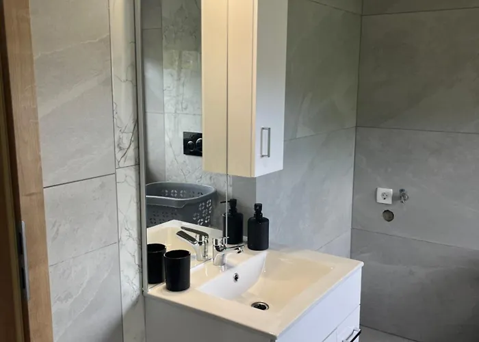 公寓 Fast Food Bodensdorf *