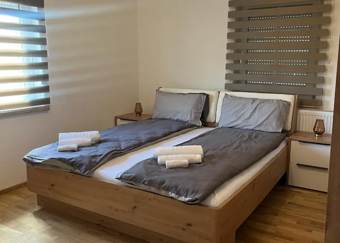 公寓 Fast Food Bodensdorf