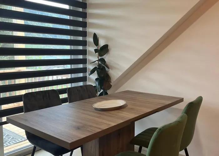 公寓 Fast Food Bodensdorf *