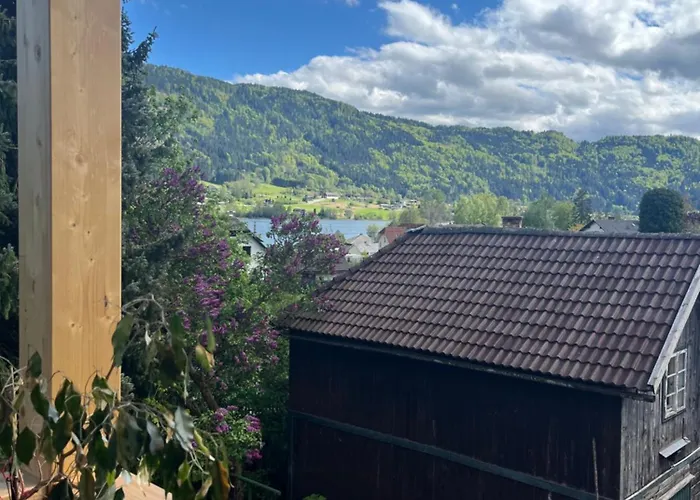 Fast Food Bodensdorf شقة Feldkirchen in Kärnten